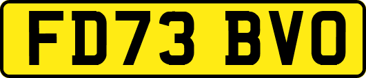 FD73BVO