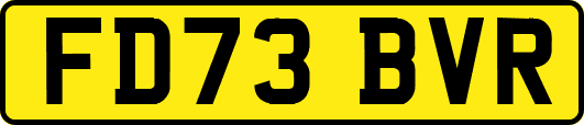 FD73BVR