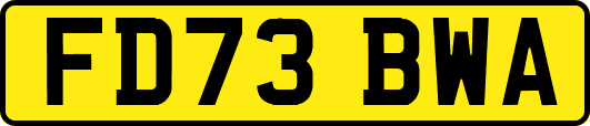 FD73BWA