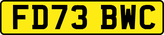 FD73BWC