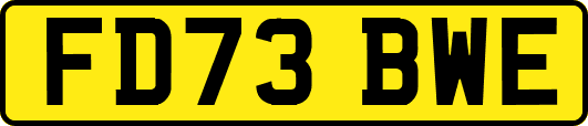 FD73BWE