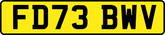 FD73BWV