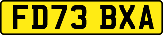 FD73BXA