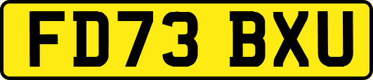 FD73BXU