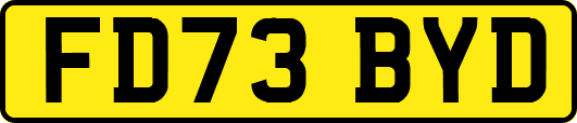 FD73BYD