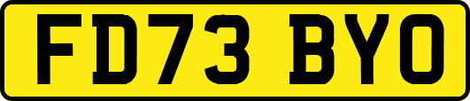 FD73BYO