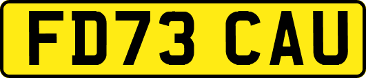 FD73CAU