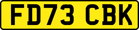 FD73CBK