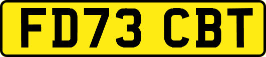 FD73CBT