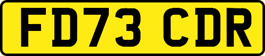 FD73CDR