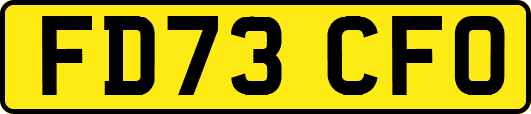 FD73CFO