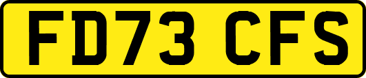 FD73CFS