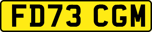 FD73CGM
