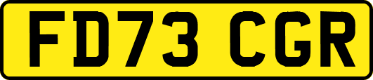 FD73CGR