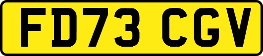 FD73CGV