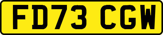 FD73CGW