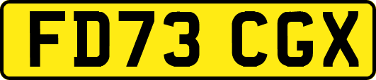 FD73CGX