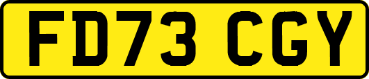 FD73CGY