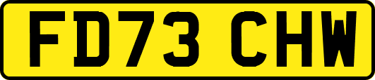 FD73CHW