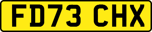 FD73CHX