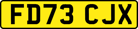 FD73CJX