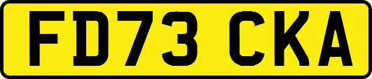 FD73CKA