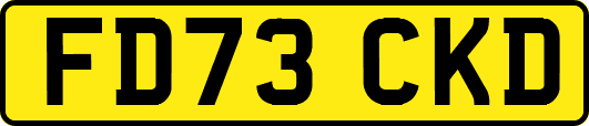 FD73CKD