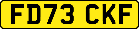 FD73CKF
