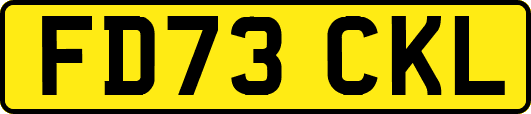 FD73CKL