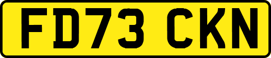 FD73CKN