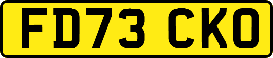 FD73CKO