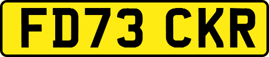 FD73CKR