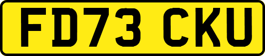 FD73CKU