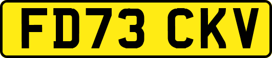 FD73CKV