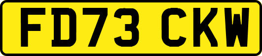 FD73CKW