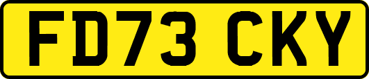 FD73CKY