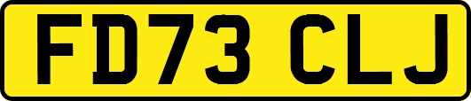 FD73CLJ