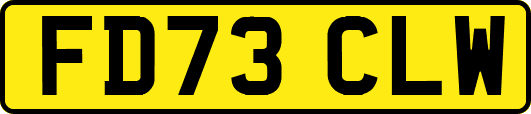 FD73CLW