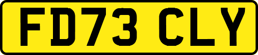FD73CLY