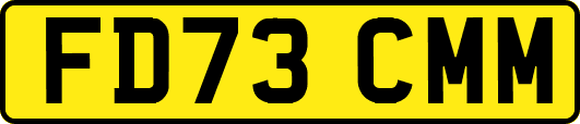 FD73CMM