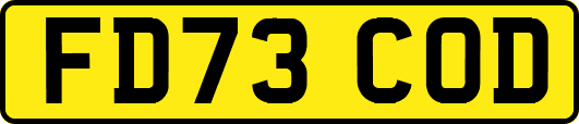 FD73COD