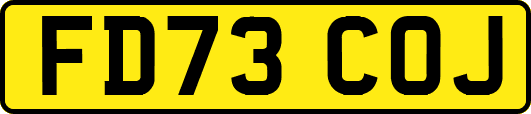 FD73COJ