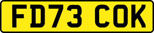 FD73COK