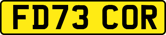 FD73COR