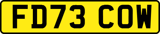 FD73COW
