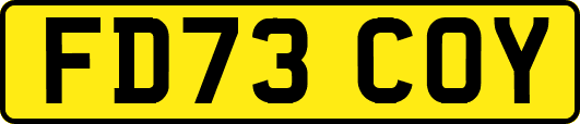 FD73COY