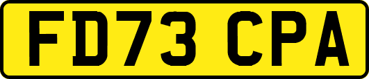 FD73CPA
