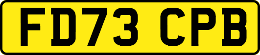 FD73CPB