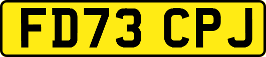 FD73CPJ