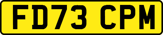 FD73CPM